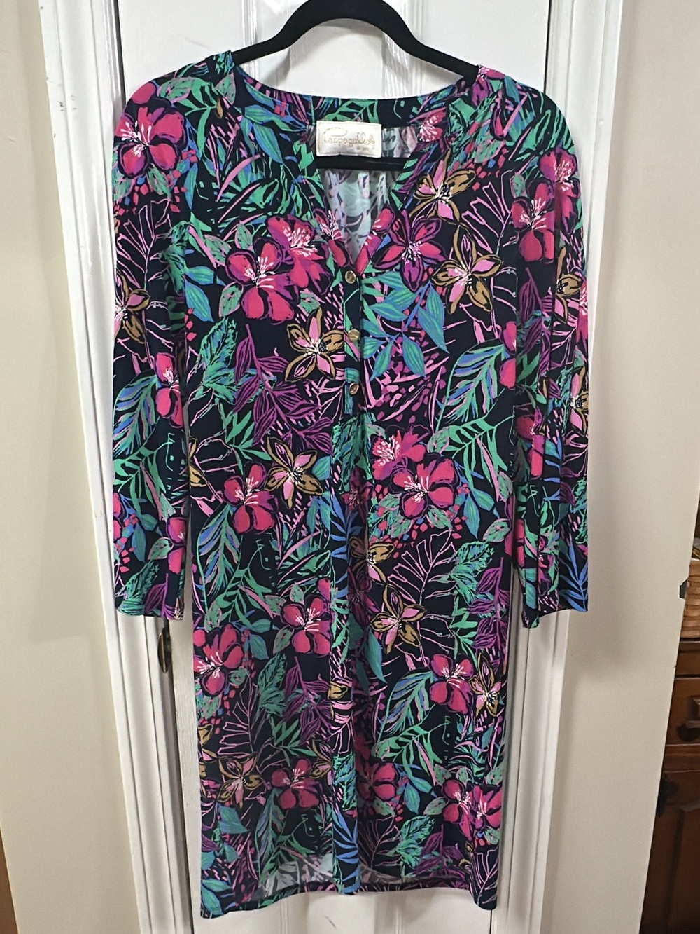 Pappagallo Womens Floral Dress (mix32)
